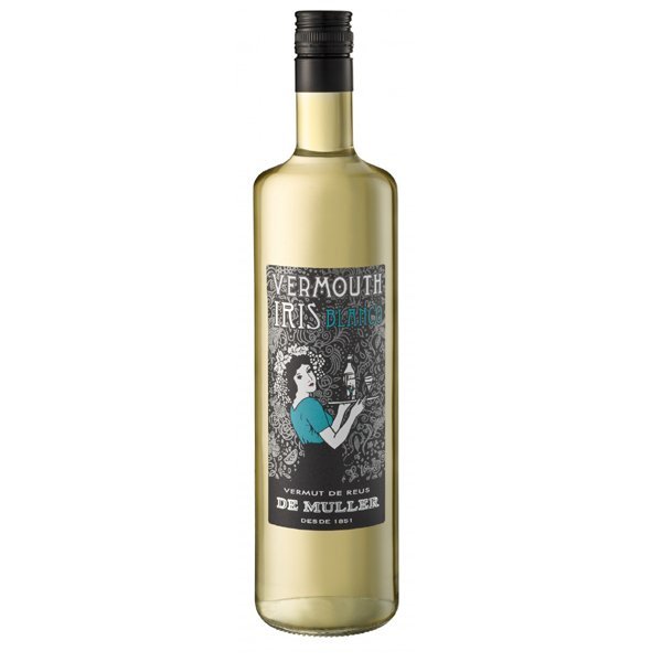 Vermut Blanco Iris 1L.