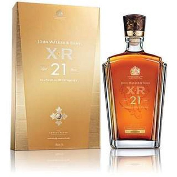 Johny Walker XR. 21 años 0.70