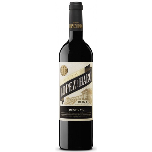 Lopez de Haro Reserva