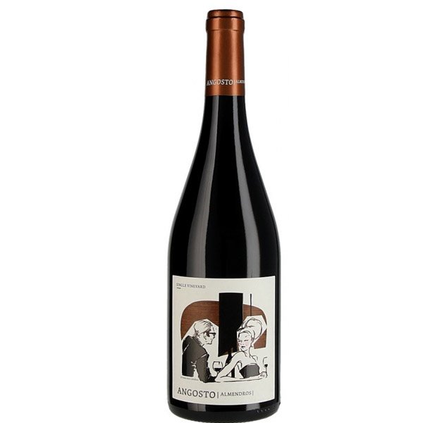 Los Almendros tinto (Angosto)