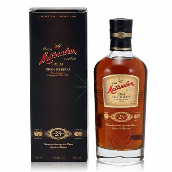 Ron Matusalen 23 años  0.70