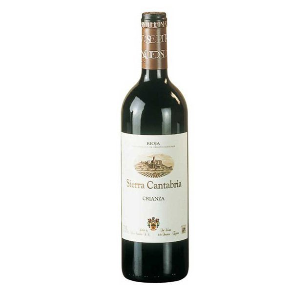 Sierra Cantabria crianza