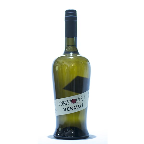 Vermut Cent Piques Blanco