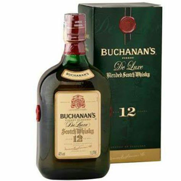 Whisky Buchanas 12 años 0.70