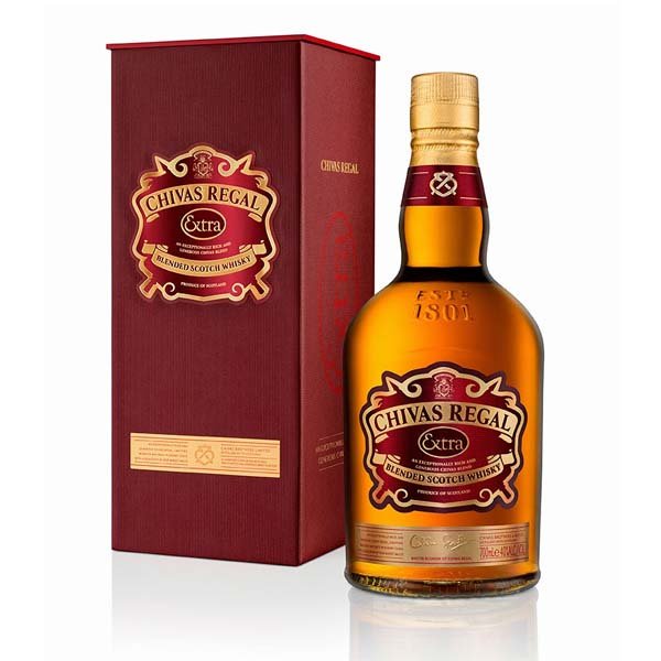 Whisky Chivas Extra 0.70