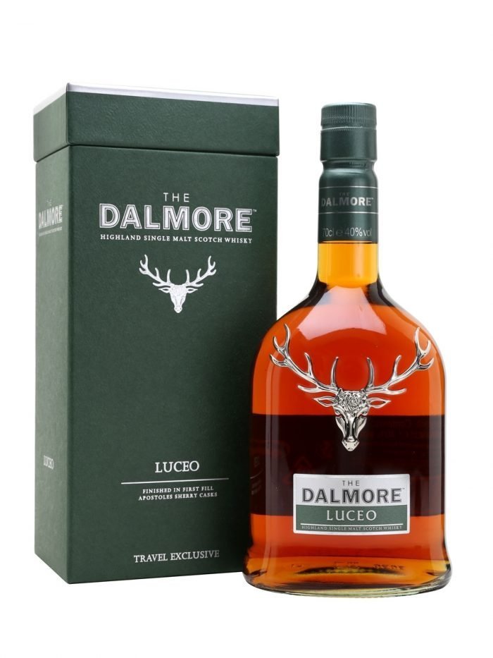 Whisky Dalmore Luceo