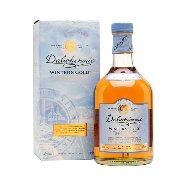 Whisky Dalwinie Winters