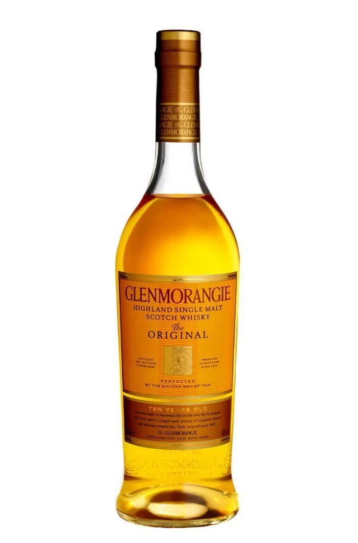 Whisky Glenmorangie 10 años 0.70