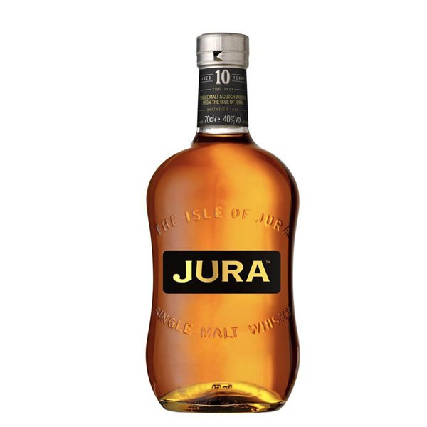Whisky Isle Of Jure 10 años