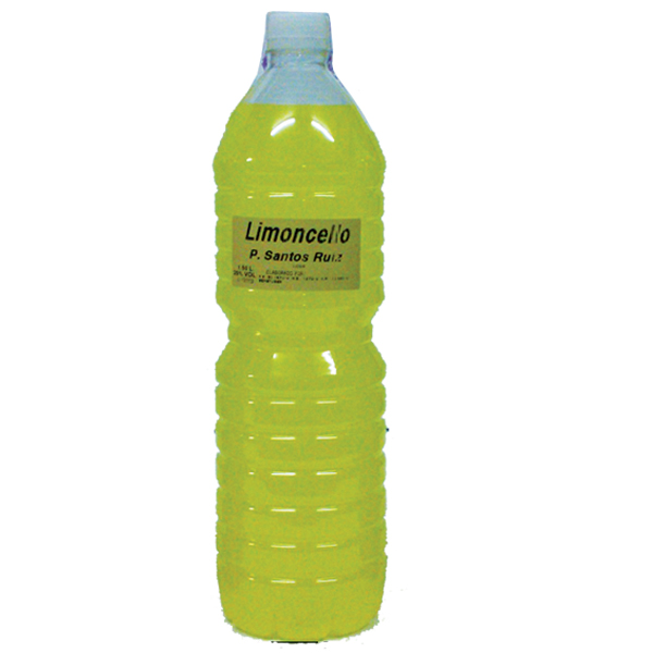 Limoncello 1.5l. pet Vigarto