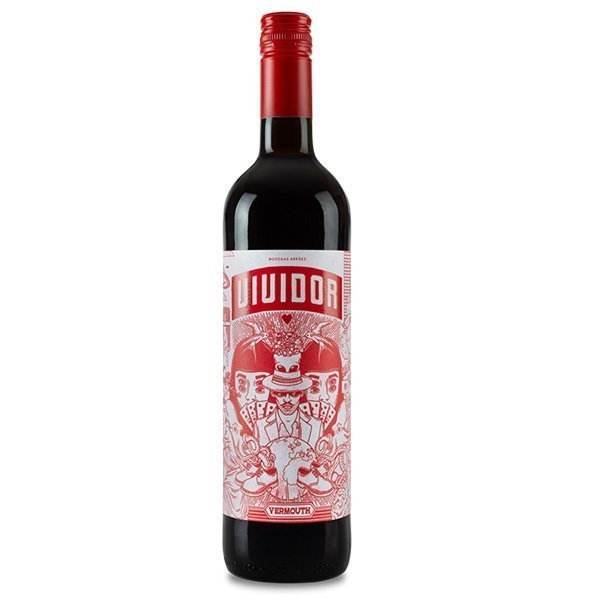 Vermut Vividor Rojo