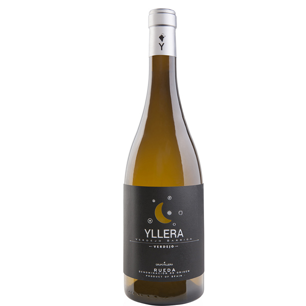 Yllera Verdejo fermentado en barrica