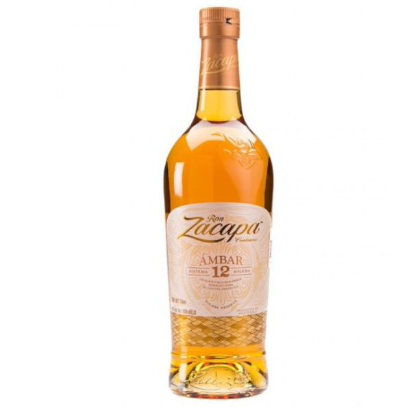 Ron Zacapa Amber litro