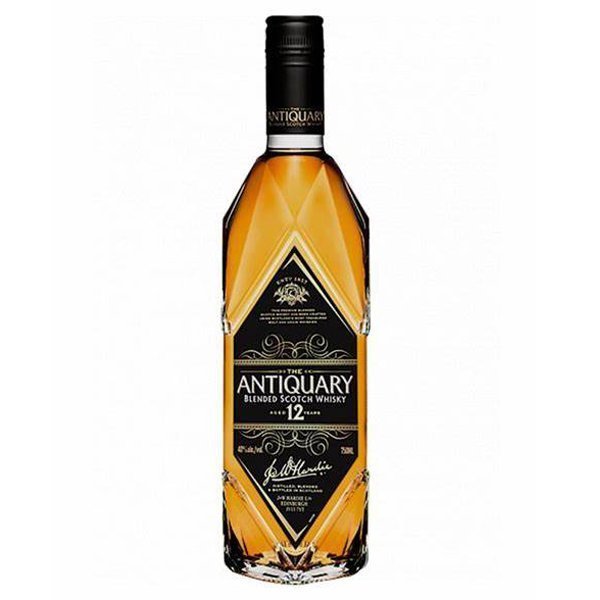 Whisky Anticuary 12 años