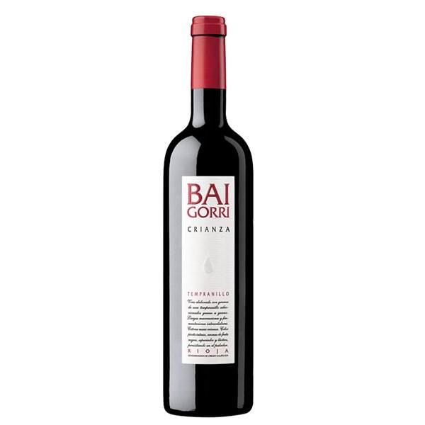 Baigorri Crianza