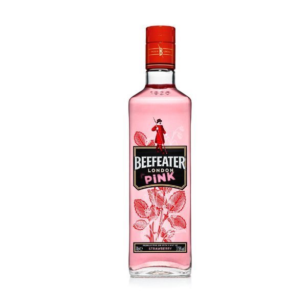 Ginebra Beefeater Pink 0.70