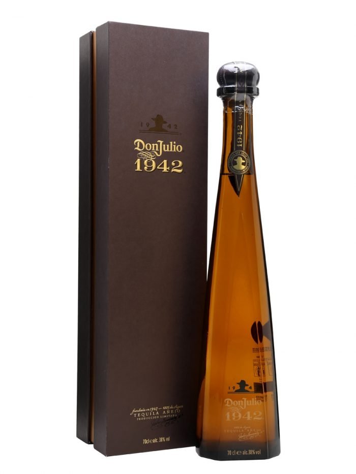 Tequila Don Julio 1942