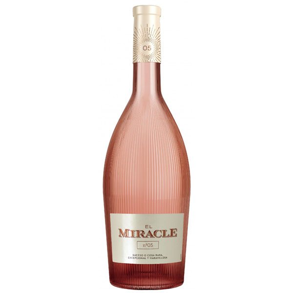 El Miracle Rosado nº 05