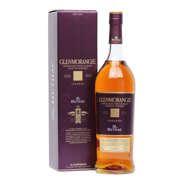 Whisky Glenmorangie The Dutha LITRO