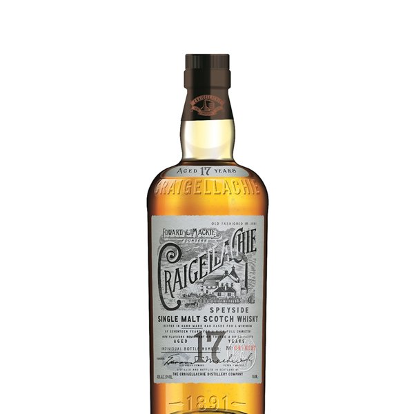 Whisky Graigellachie 17 años