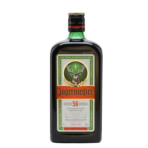Licor Jagermaister Litro