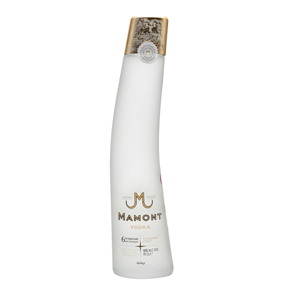 Vodka Mamont 0.70