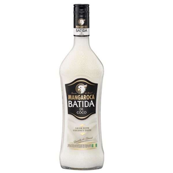 Batida de Coco Mangaroca