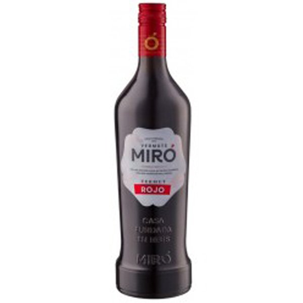 Vermuth Miro Rojo Litro