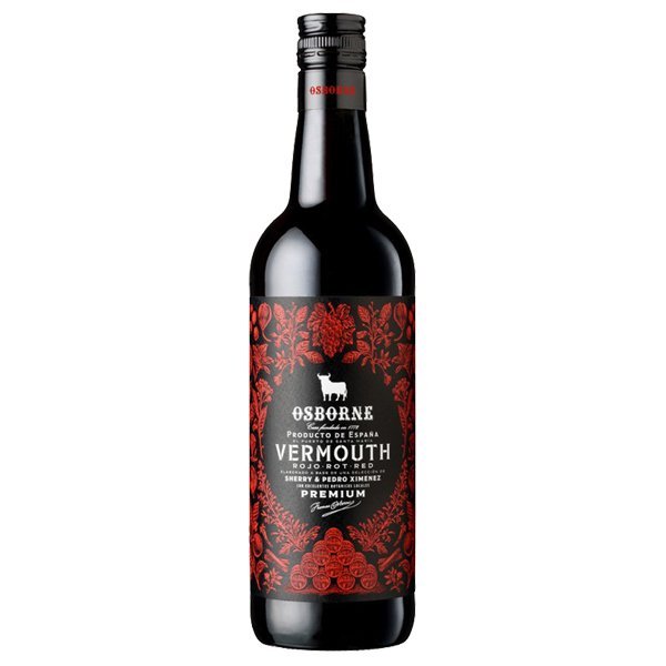 Vermut Osborne Rojo
