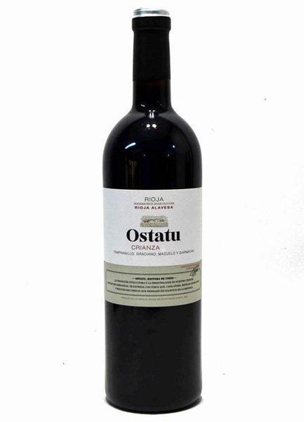 Ostatu Crianza