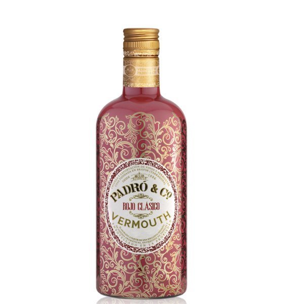 Vermut Padro & Co Rojo Clasico