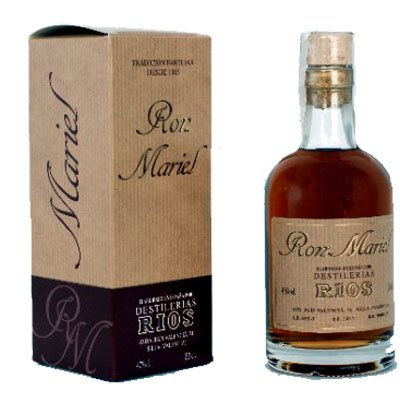 Ron Mariel 20 cl.