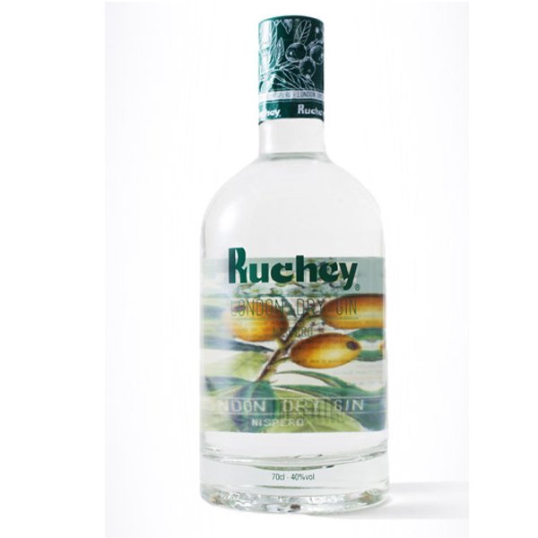 Ginebra De Nispero Ruchey