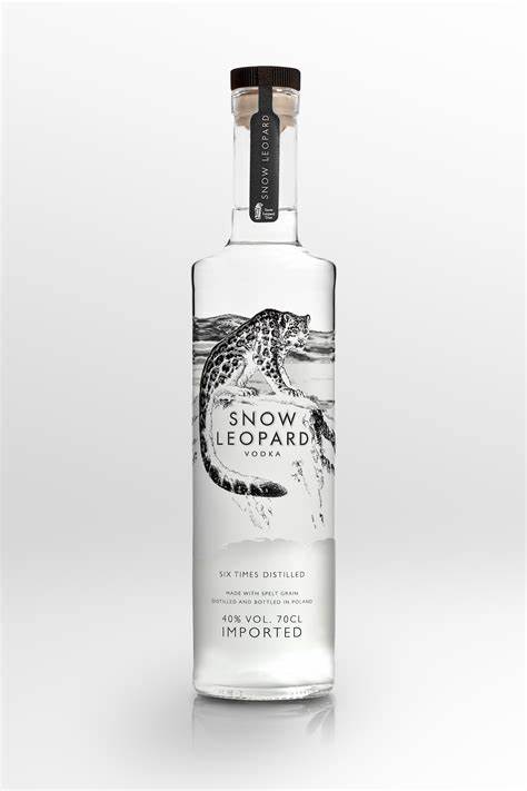Vodka Snow Leopard 0.70