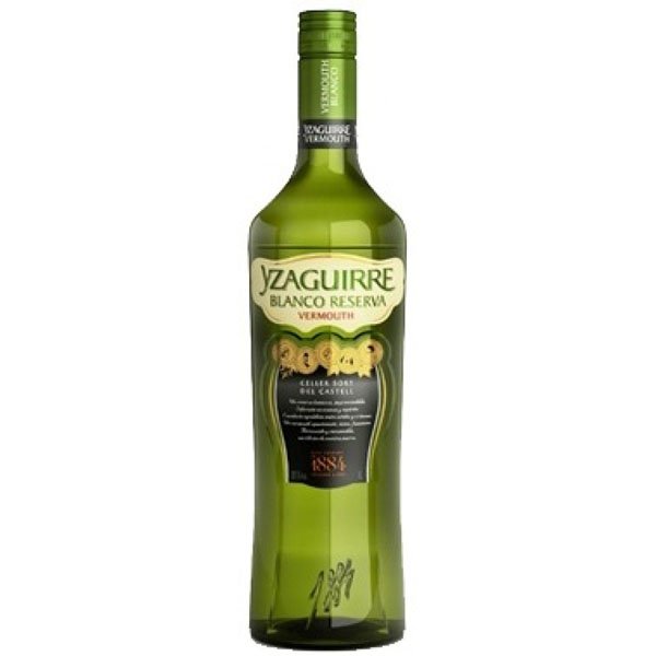 Vermut Yzaguirre Blanco Reserva