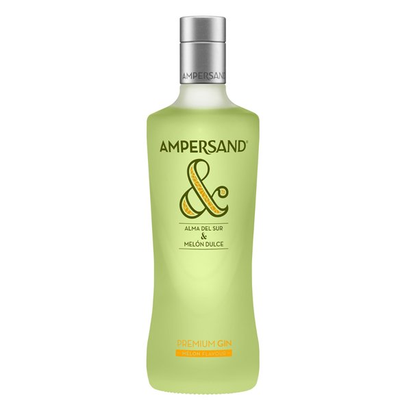 Ginebra Ampersand Melon 0.70