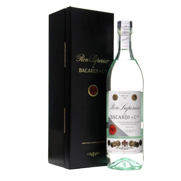 Ron Bacardi Superior 1909