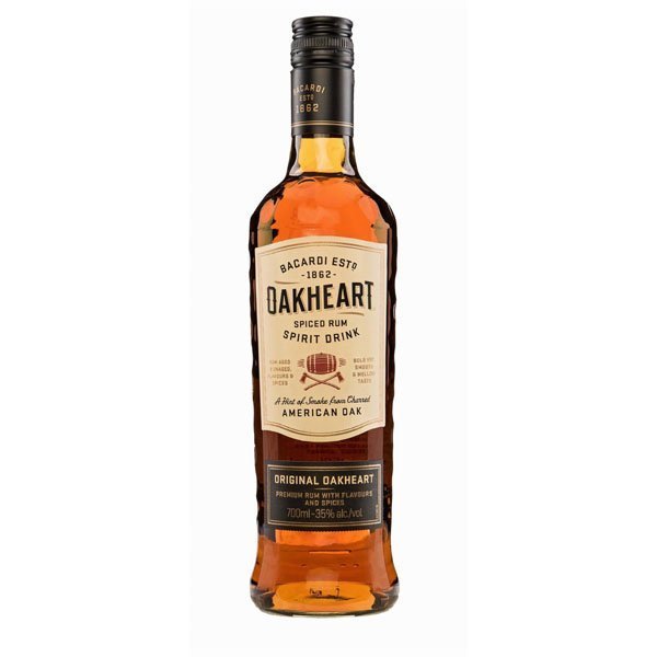 Ron Bacardi Oakheart 0.70