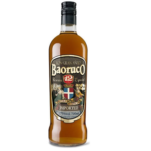 Ron Baoruco 12 años 0.70