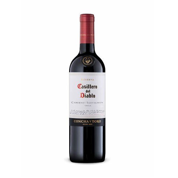 Casillero del Diablo Cabernet (Chile)