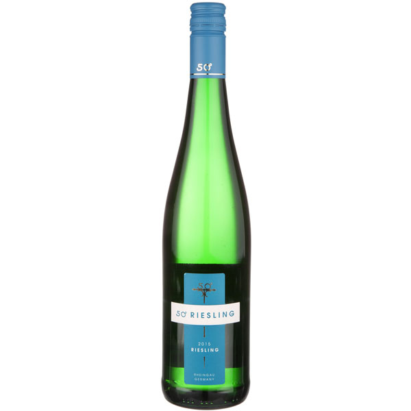Deinhard 50 º Riesling (Germany)