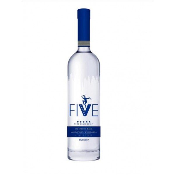 Vodka Five 0.70