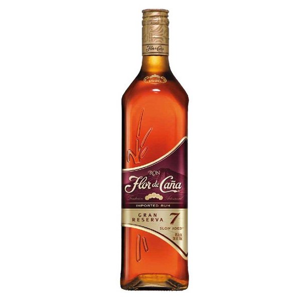 Ron Flor de Caña Reserva 7 años 0.70