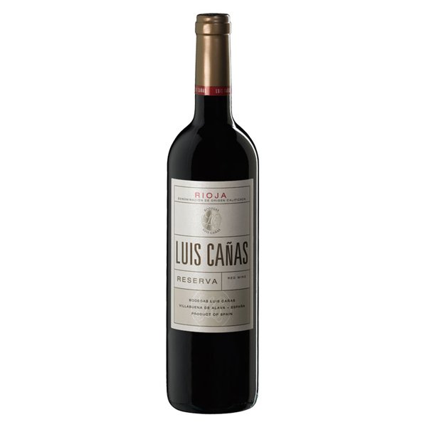 Luis Cañas Reserva