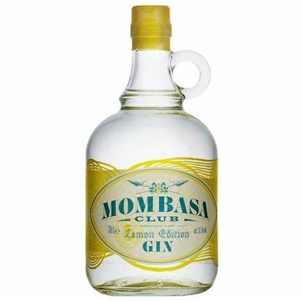Ginebra Mombasa Lemon