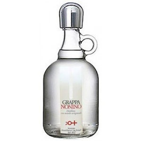 Grappa Nonino Friulana Blanca