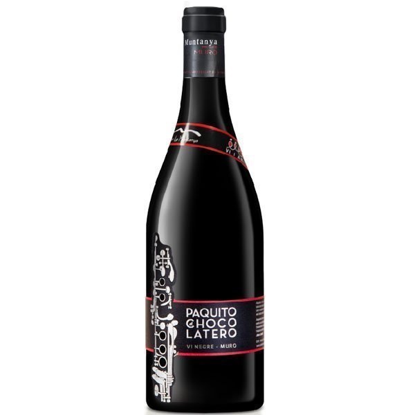 Paquito el Chocolatero tinto