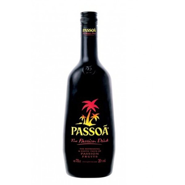 Licor Passoa 0.70