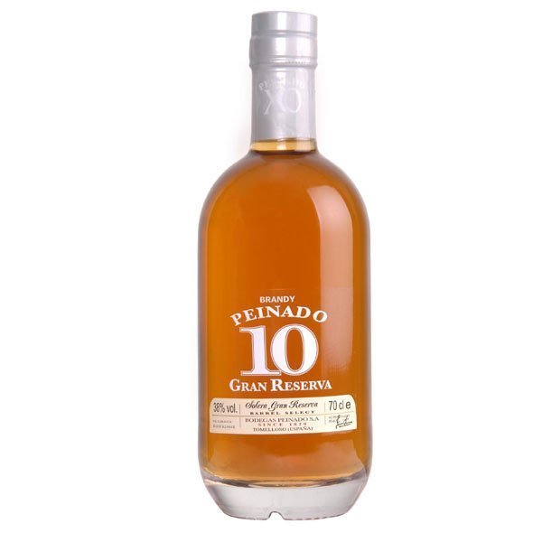 Brandy Peinado 10 años