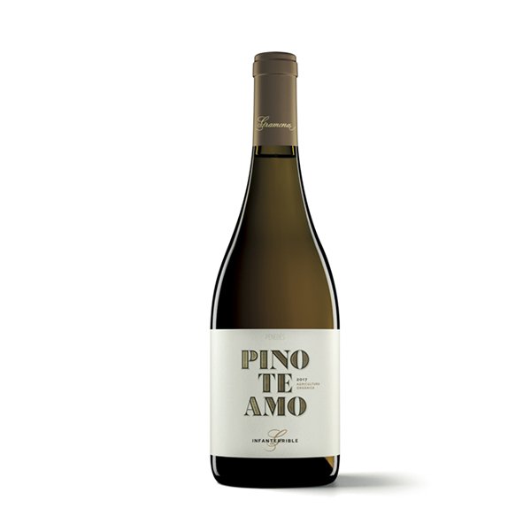 Gramona Pinoteamo Blanco